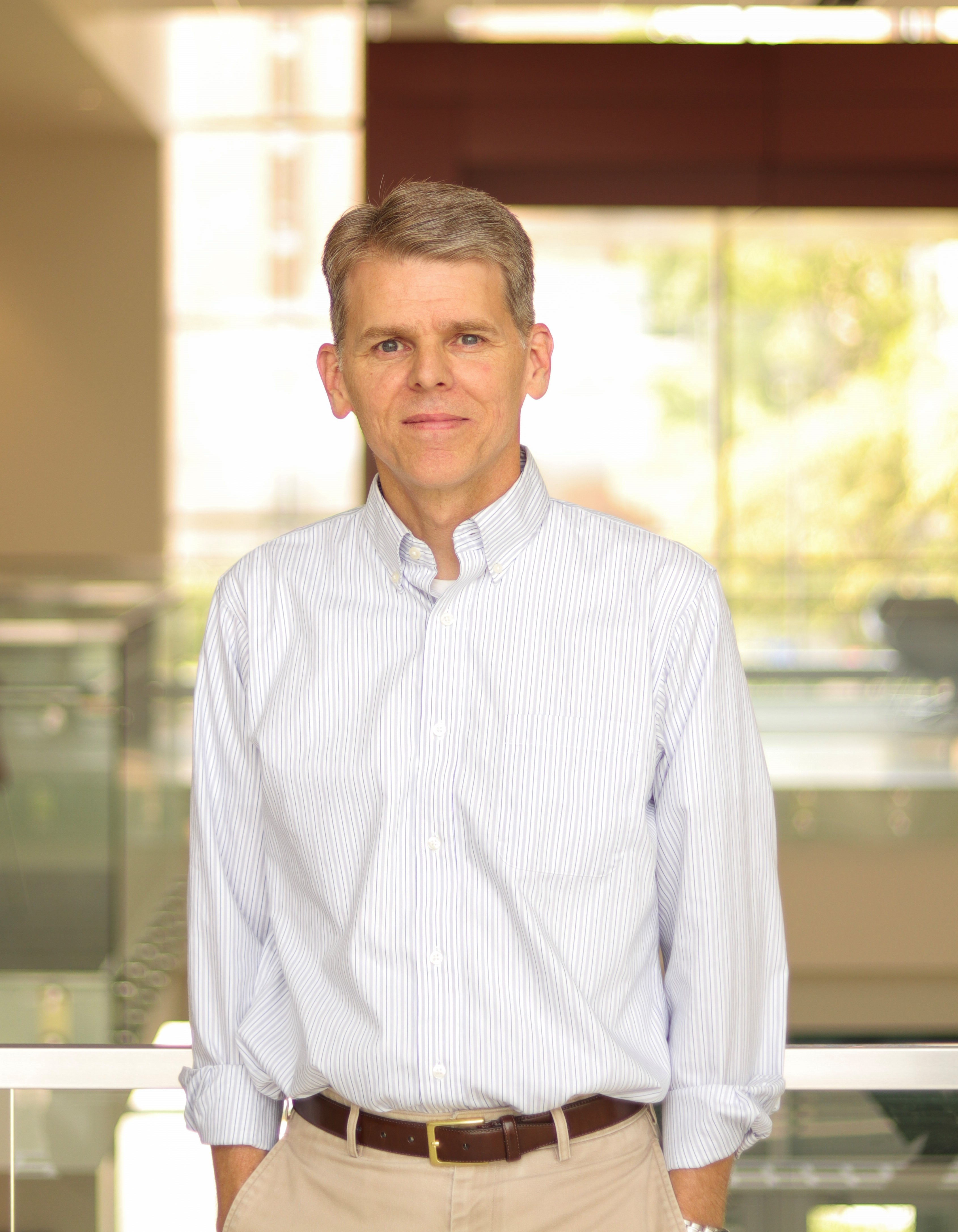 Professor Ward Thompson