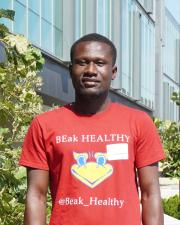 Joshua Cudjoe