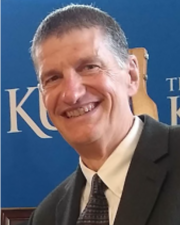 Professor Robert Dunn