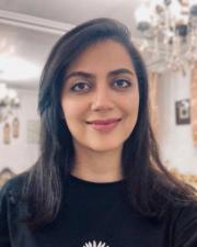 Zahra Aghaei