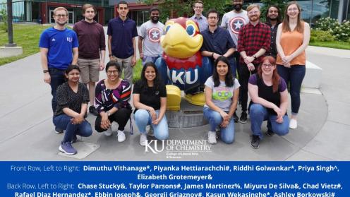 2022 Summer Scholars