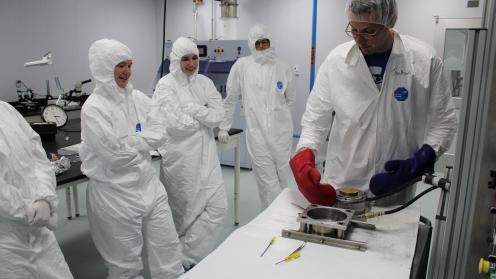 Cleanroom